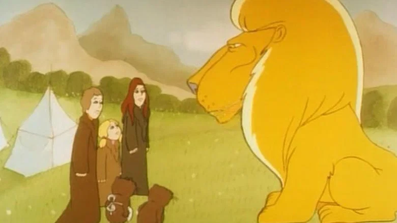 The Lion, the Witch and the Wardrobe screenshot 4