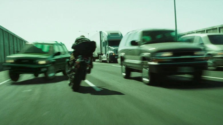 The Matrix Reloaded screenshot 7
