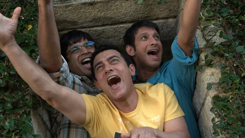 3 Idiots screenshot 5