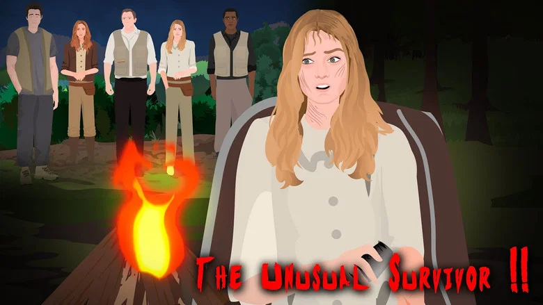 The Unusual Survivor !! screenshot 1