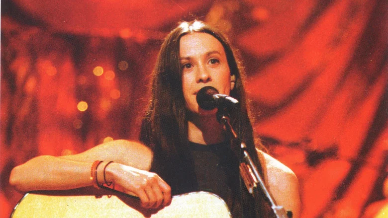 Alanis Morissette: MTV Unplugged screenshot 1