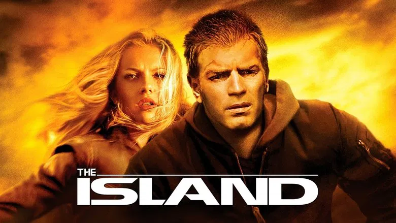 The Island screenshot 7