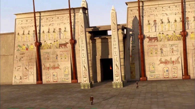 Ägypten: Geburt einer Großmacht screenshot 1