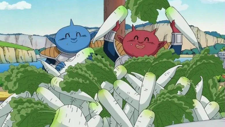 Dragon Ball: Yo! Son Goku and His Friends Return!! screenshot 2