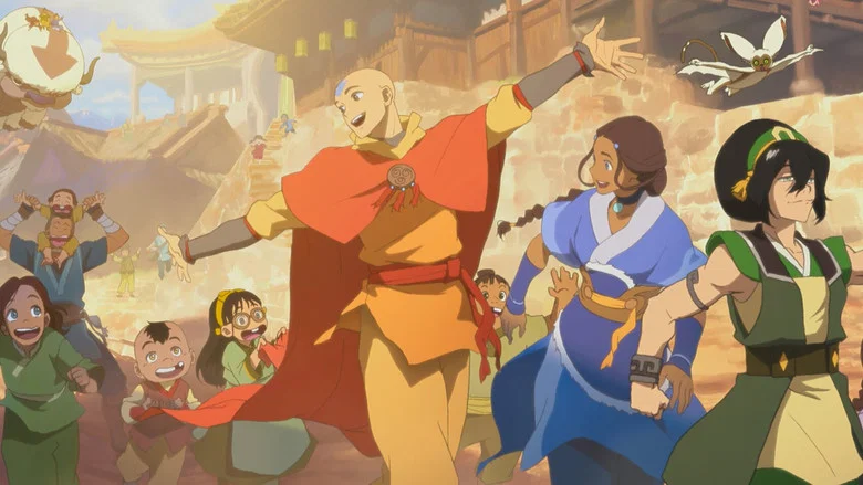Avatar Aang: The Last Airbender screenshot 3