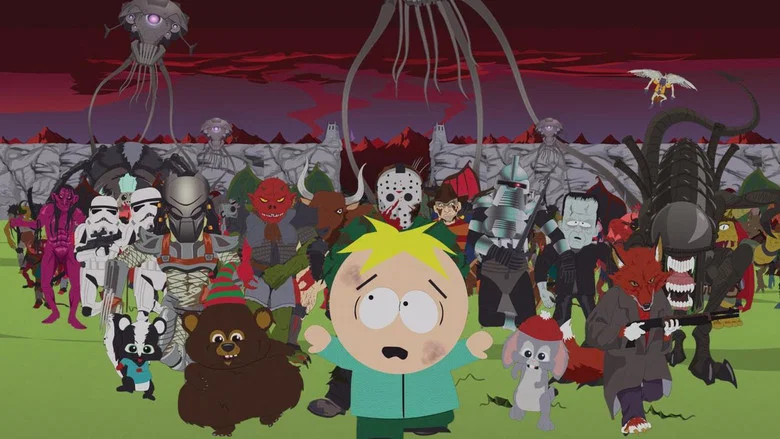 South Park: Imaginationland screenshot 3