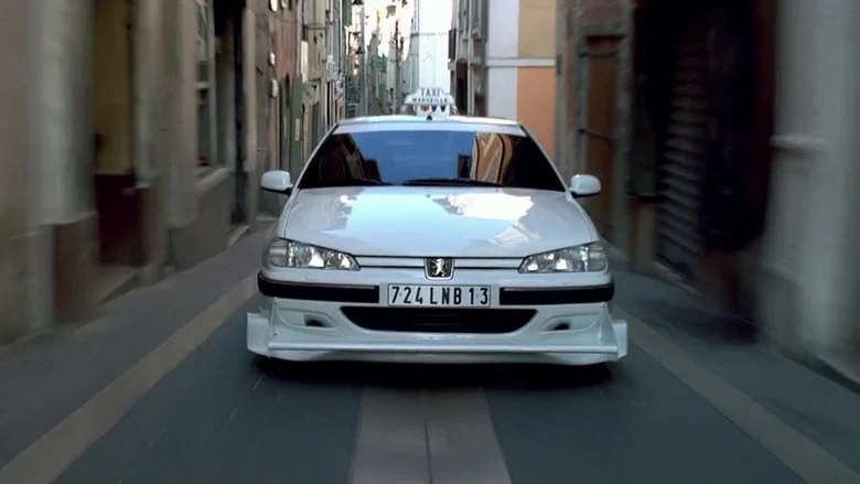 Taxi screenshot 4