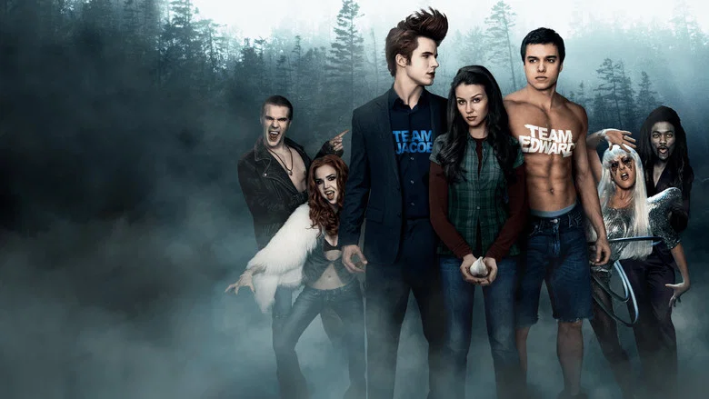 Vampires Suck screenshot 1