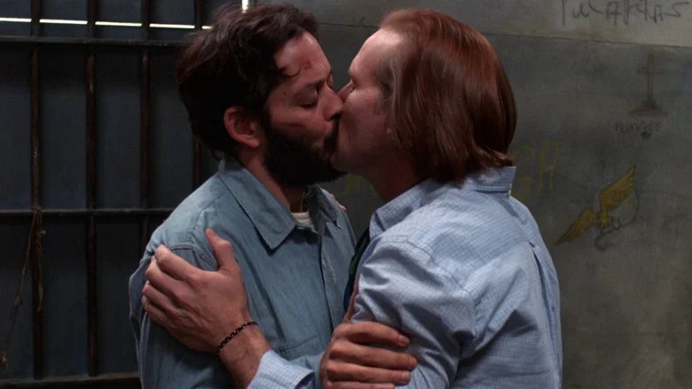 Tangled Web: Making Kiss of the Spider Woman screenshot 4