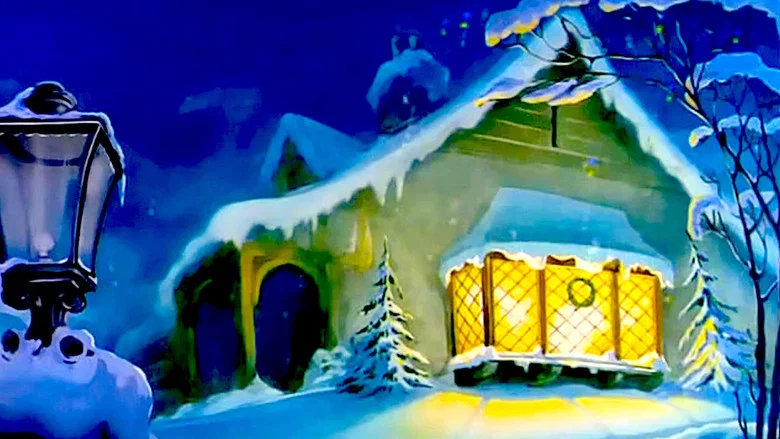 The Night Before Christmas screenshot 2