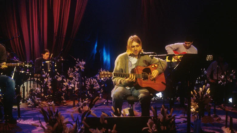 Nirvana: Unplugged In New York screenshot 2