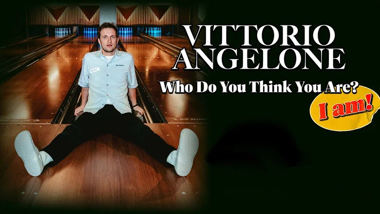 Vittorio Angelone: Who Do You Think You Are? I Am! screenshot 2