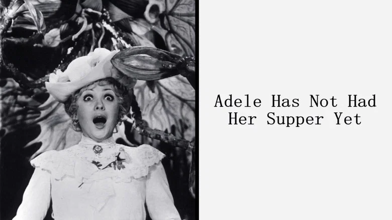 Adela Has Not Had Supper Yet screenshot 6