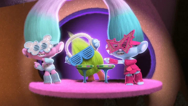 Trolls Holiday screenshot 5