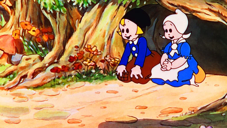 Babes in the Woods screenshot 3