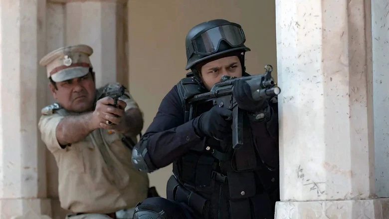 Akshardham: Operation Vajra Shakti screenshot 1