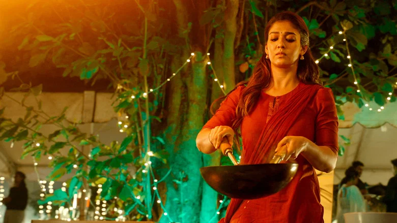 Annapoorani screenshot 2