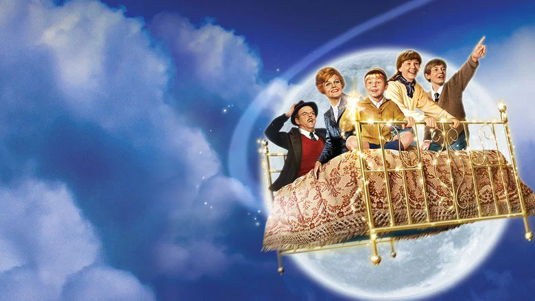 Bedknobs and Broomsticks screenshot 7