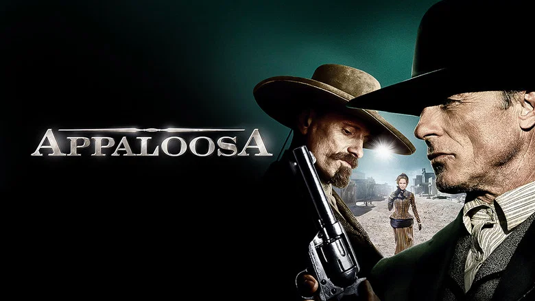 Appaloosa screenshot 7