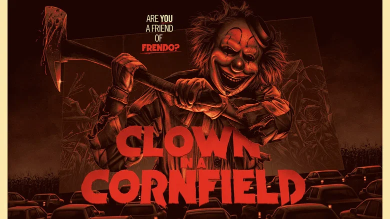 Clown in a Cornfield screenshot 6