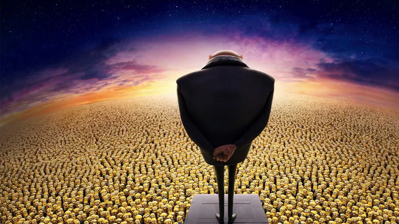 Despicable Me 2 screenshot 1
