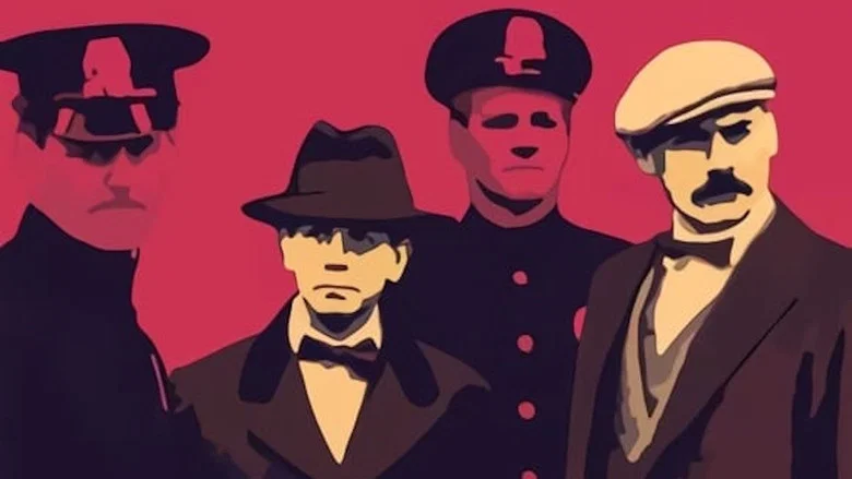 Sacco & Vanzetti screenshot 2