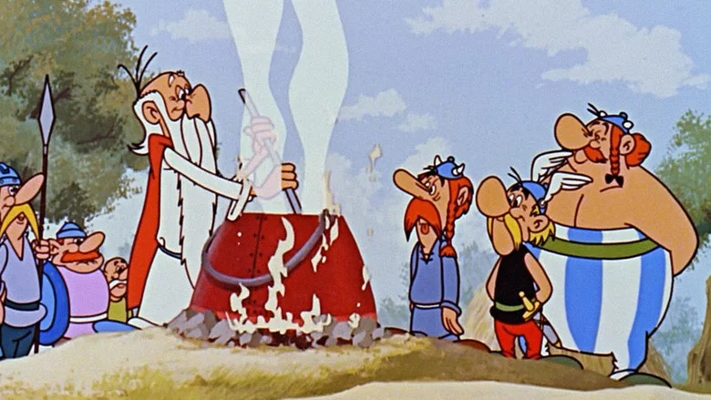 Asterix the Gaul screenshot 7