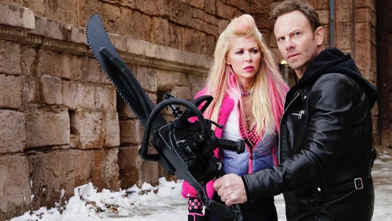 Sharknado 5: Global Swarming screenshot 7