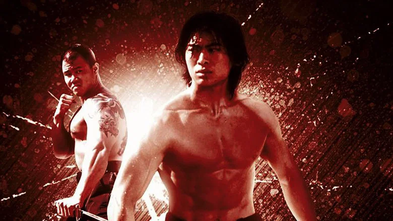 Riki-Oh: The Story of Ricky screenshot 2
