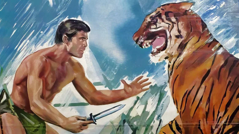Tarzan and the Great River screenshot 2