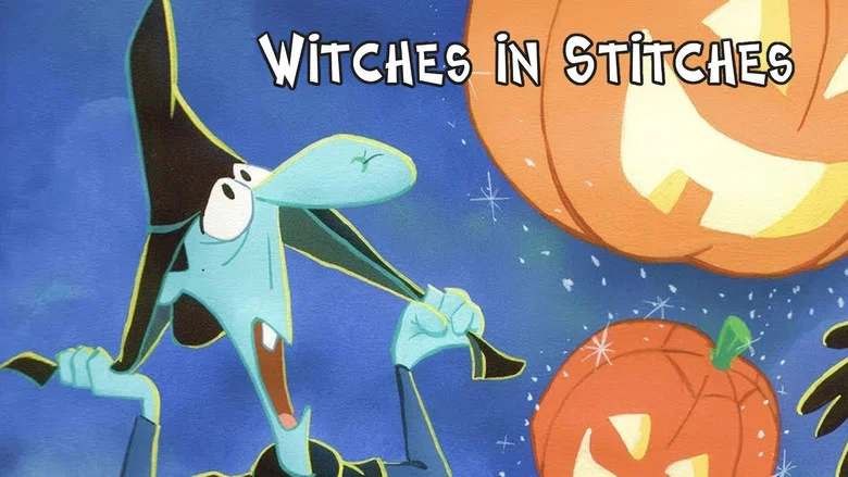 Witches in Stitches screenshot 3