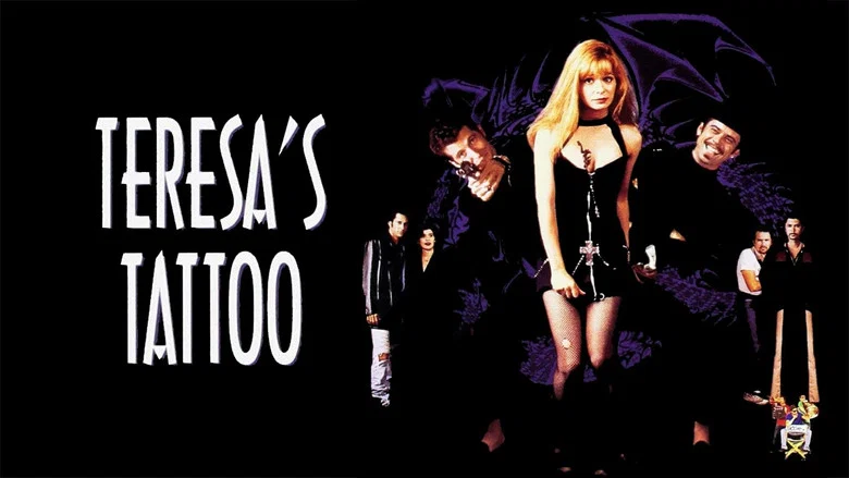 Teresa's Tattoo screenshot 6