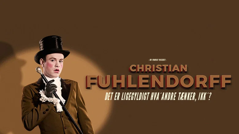 Christian Fuhlendorff - Det er ligegyldigt hva' andre tænker, ikk'? screenshot 1