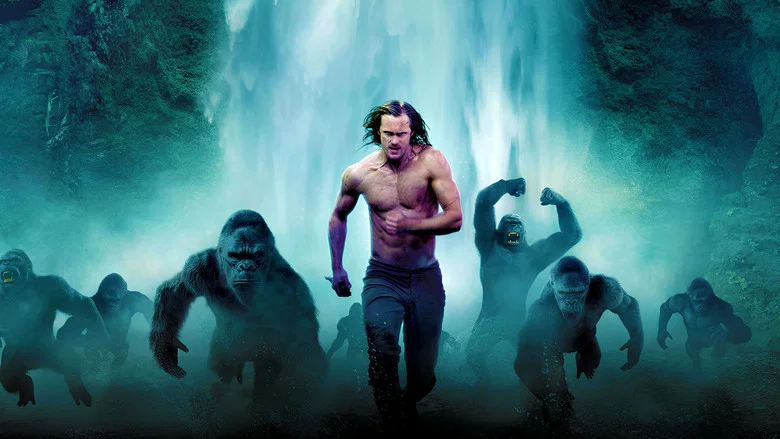 The Legend of Tarzan screenshot 2