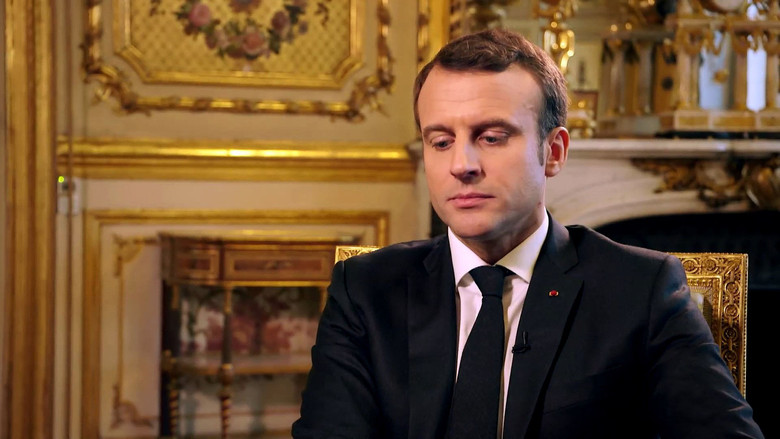 Macron président, la fin de l'innocence screenshot 1