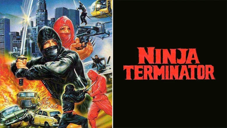 Ninja Terminator screenshot 5
