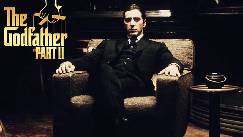 The Godfather Part II screenshot 6