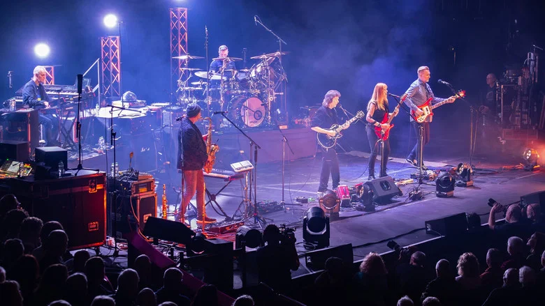 Steve Hackett - The Lamb Stands Up Live at the Royal Albert Hall screenshot 3