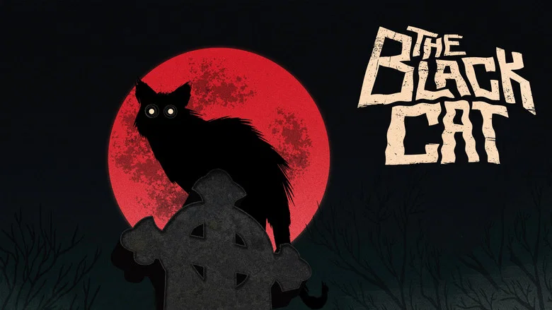 The Black Cat screenshot 2