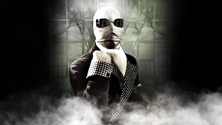 The Invisible Man screenshot 1