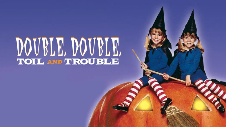 Double, Double, Toil and Trouble screenshot 4