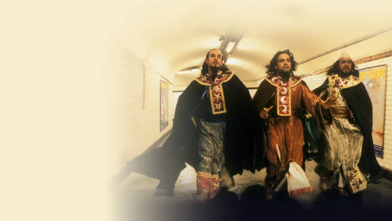 The Three Kings screenshot 6