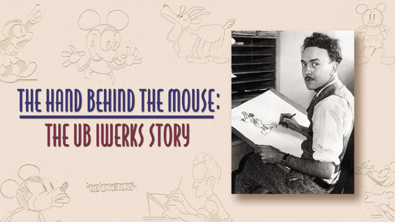 The Hand Behind the Mouse: The Ub Iwerks Story screenshot 2