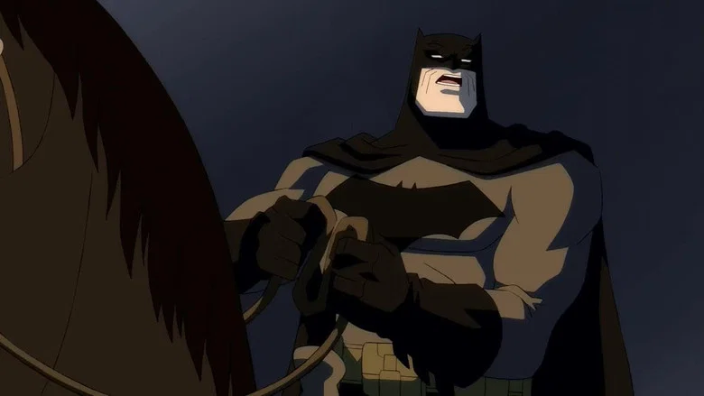 Batman: The Dark Knight Returns screenshot 3