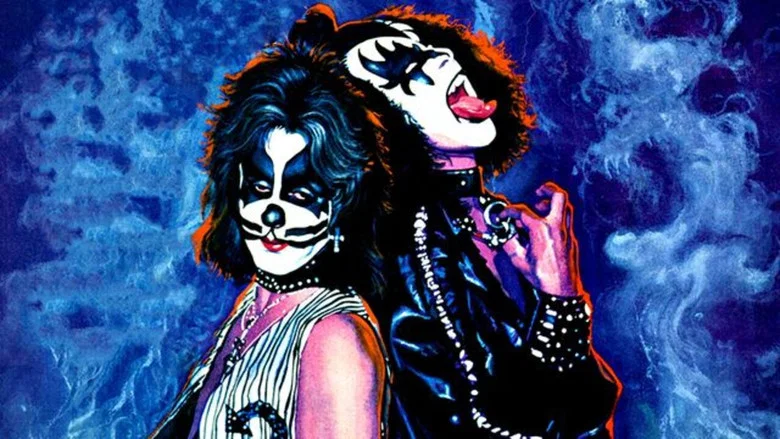 KISS Meets the Phantom of the Park screenshot 4