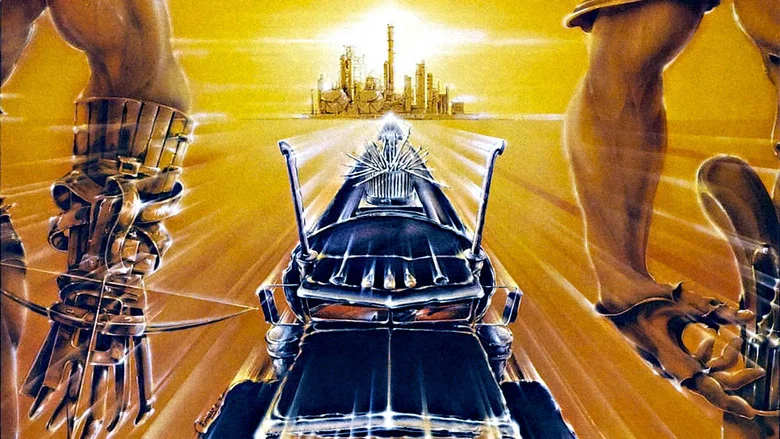 Mad Max 2 screenshot 6