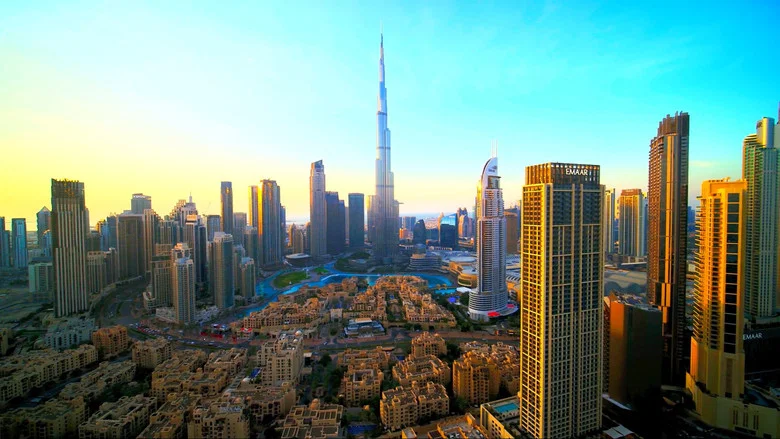 Dubai Drone View screenshot 1