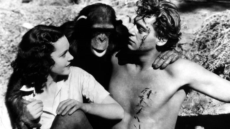 Tarzan the Ape Man screenshot 7