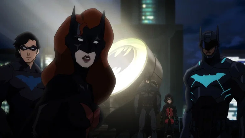 Batman: Bad Blood screenshot 7