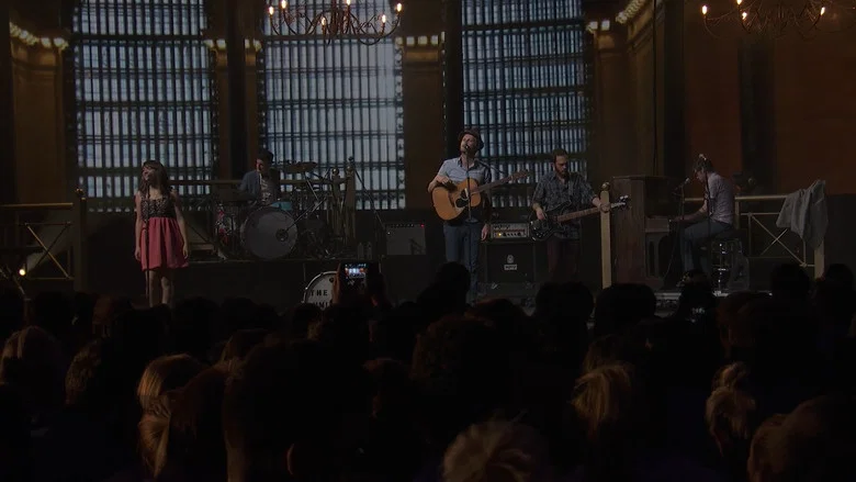 The Lumineers: iTunes Festival 2013 screenshot 1